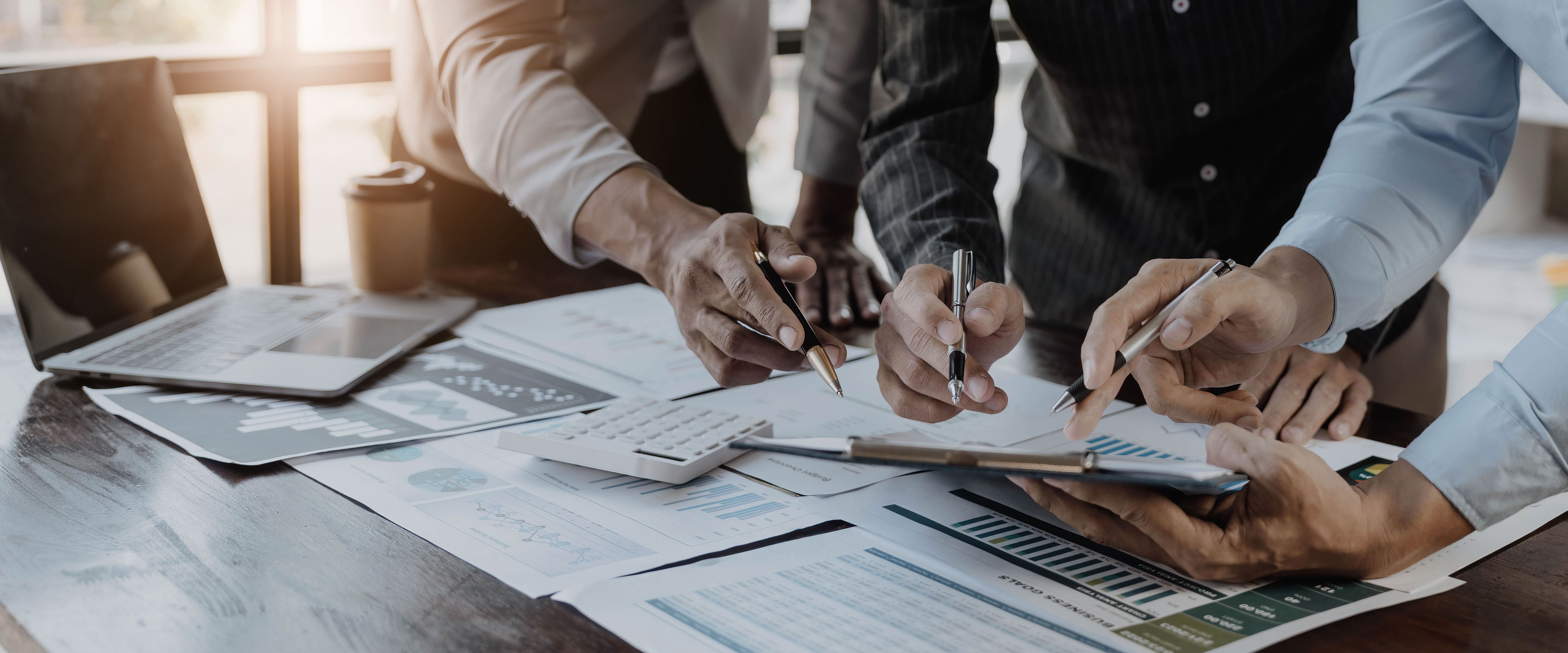 Présentation des comptes de l'entreprise CSE