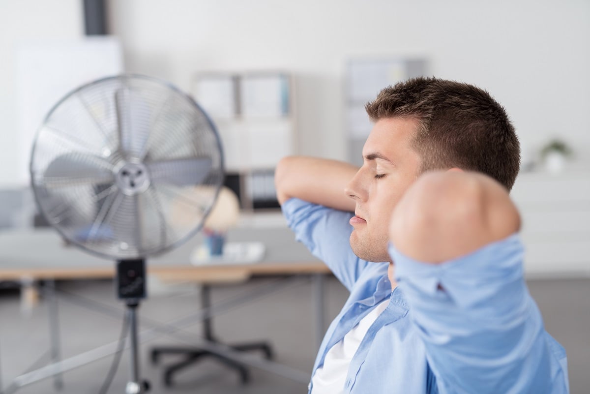 Quelle Température Maximale pour Travailler dans un Bureau 2