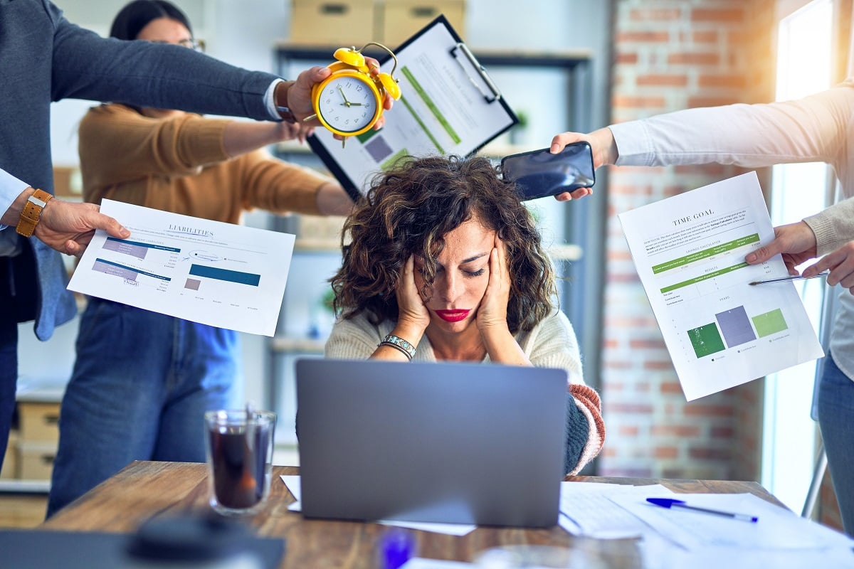 Stress au travail, surmenage   comment agir en tant qu’élu CSE SSCT