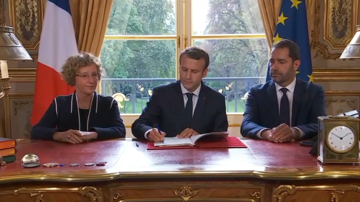 Histoire du CHSCT