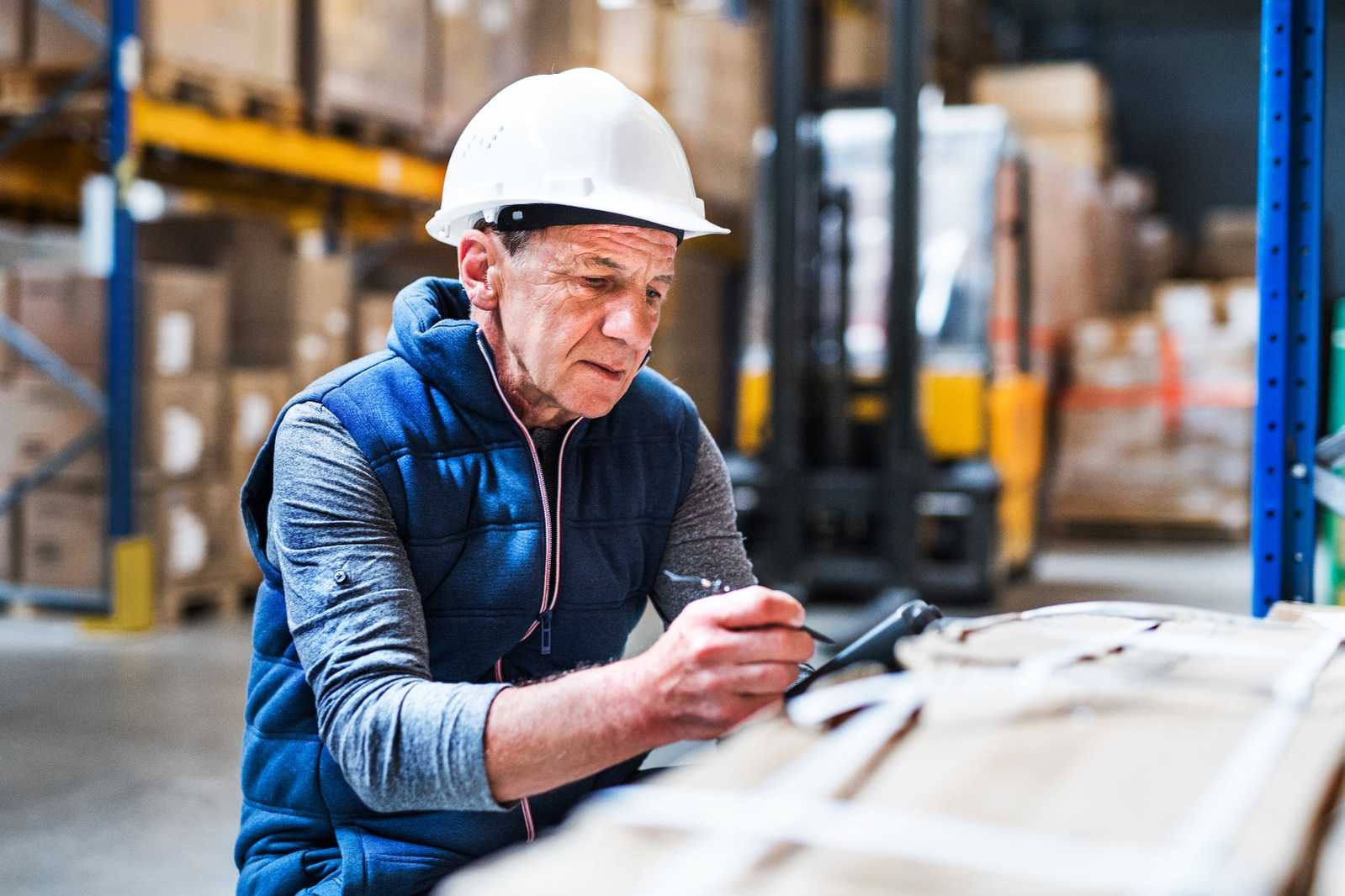 protection des séniors au travail