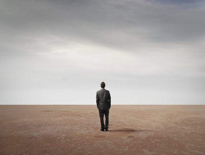 travail isolé