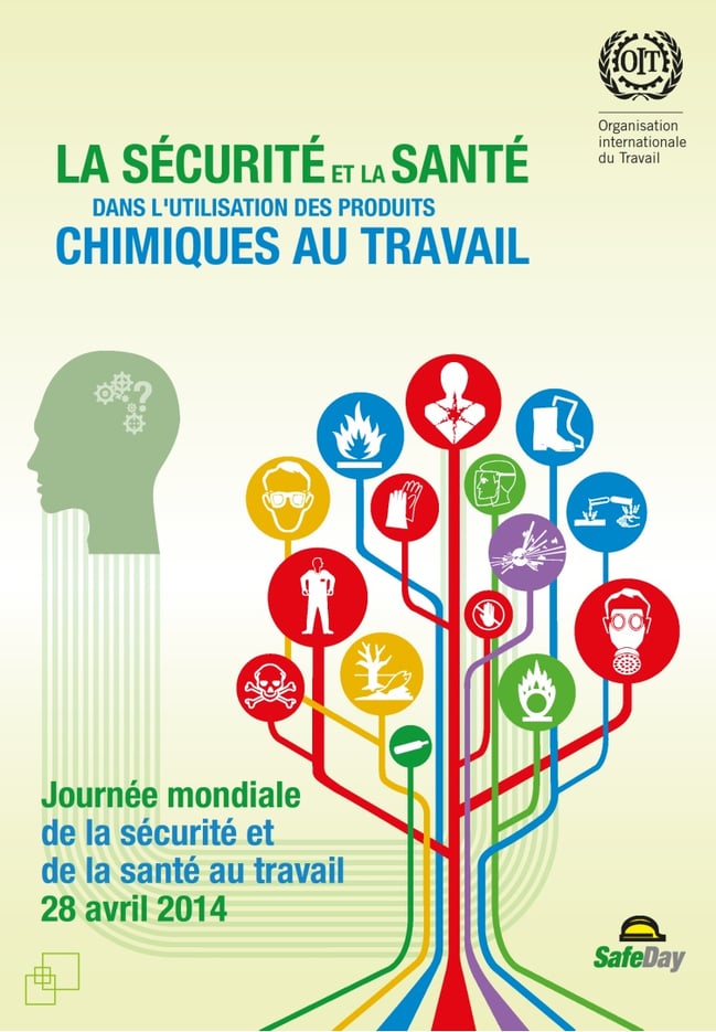 28 avril Journée mondiale de la sécurité et de la santé au travail 28 avril Journée mondiale de la sécurité et de la santé au travail