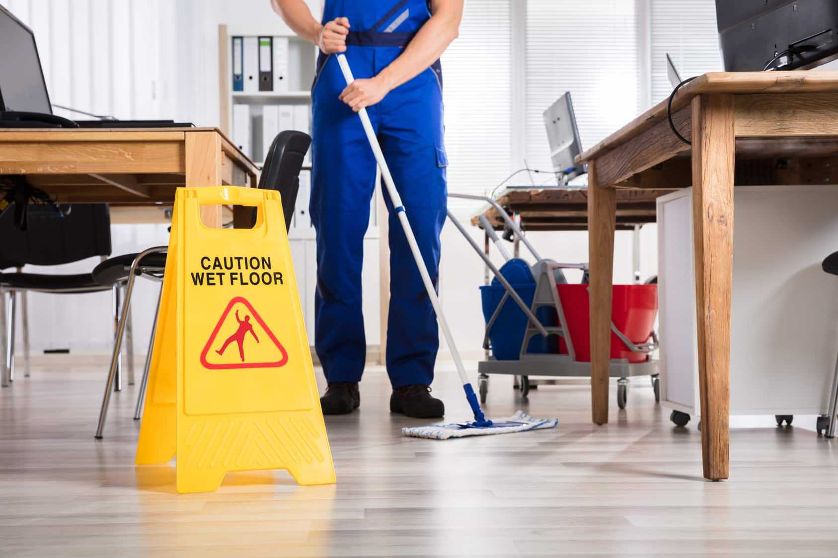 Nos hygiénistes du travail font face à des risques professionnel