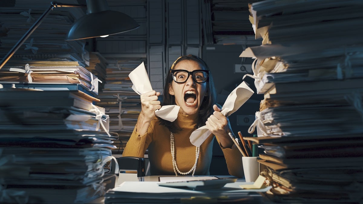 Stress au travail, surmenage   comment agir en tant qu’élu CSE SSCT  2