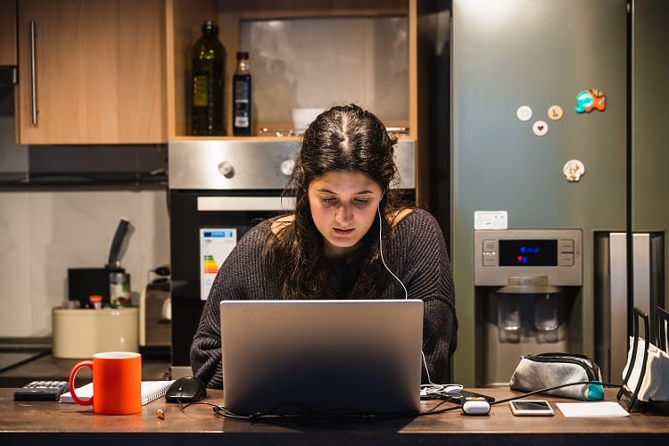protocole d’accord pour du télétravail 3