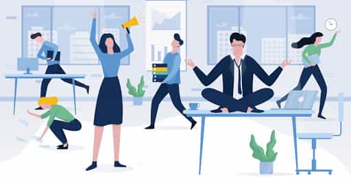 qualité de vie au travail