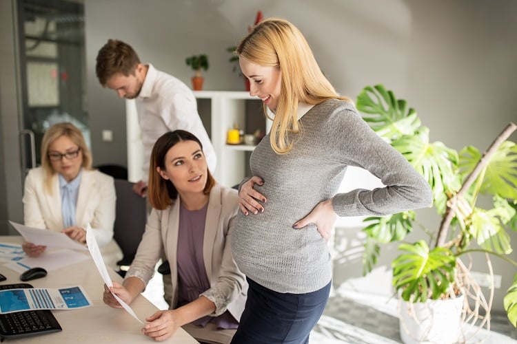 Protéger les travailleuses enceintes et allaitant