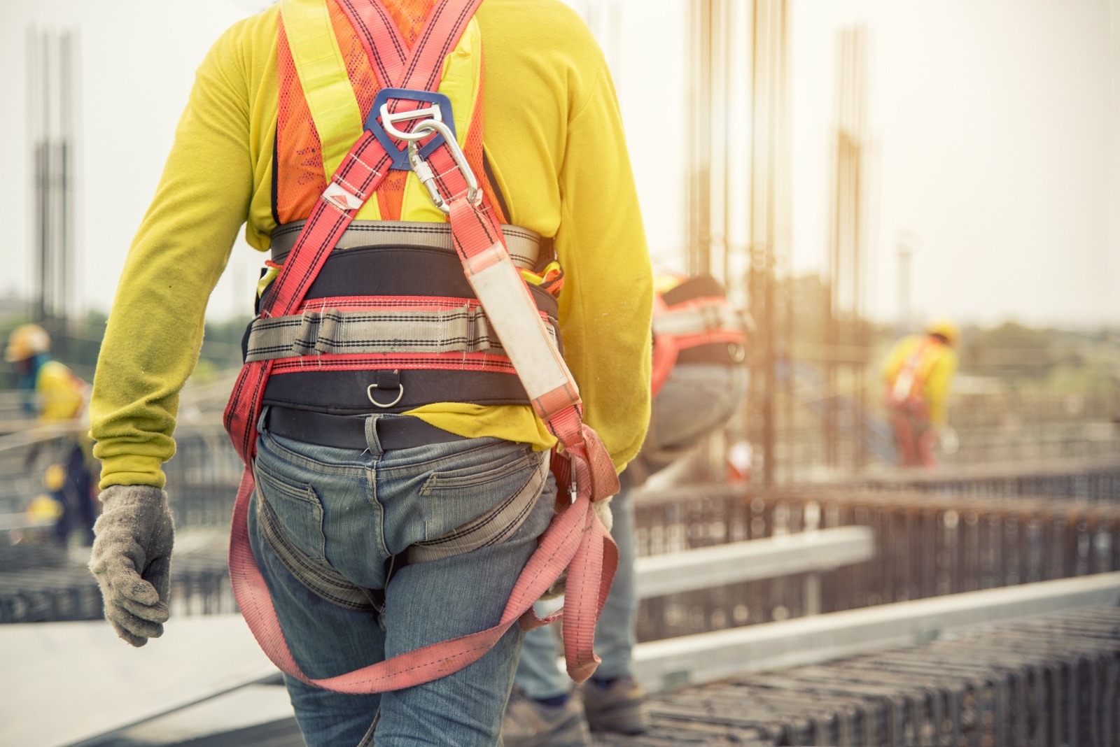  Ceinture De Chantier