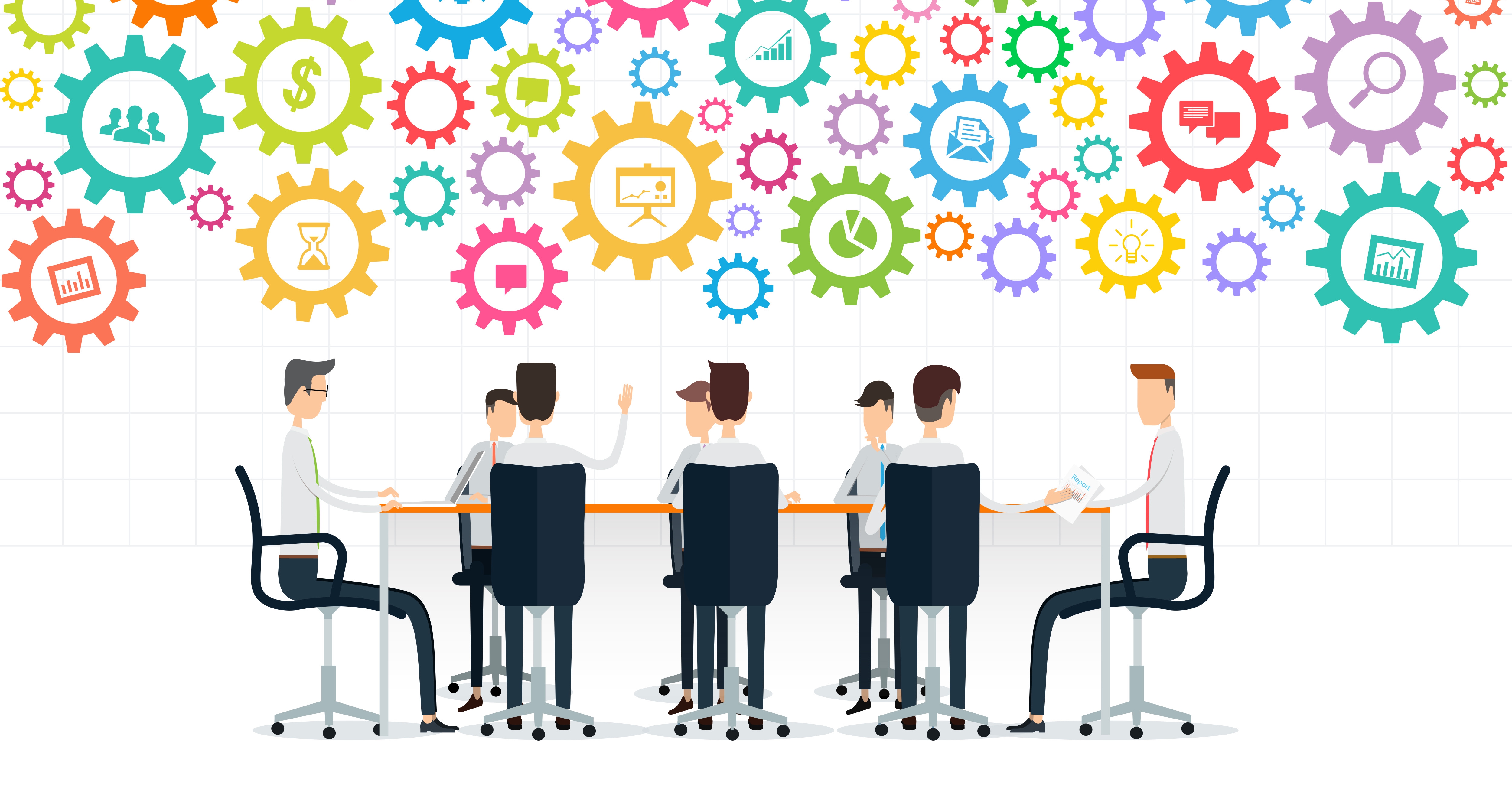 Travail collectif, condition essentielle pour un résultat de qualité