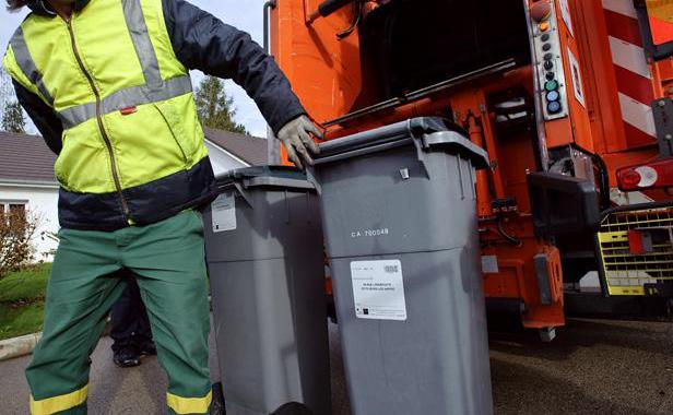 Trop d'accidents dans la collecte et le tri des déchets