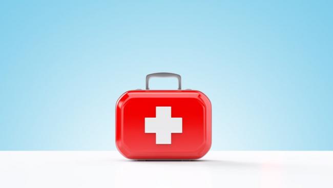 urgence au travail