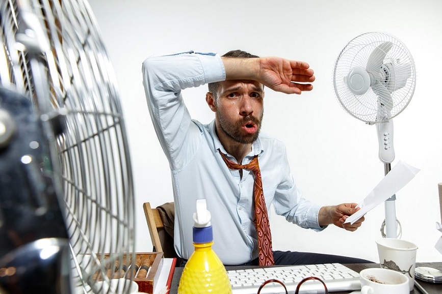 Quelle Température Maximale pour Travailler dans un Bureau ?