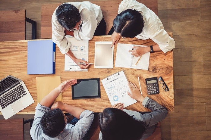 Réunions CSE moins de 50 salariés