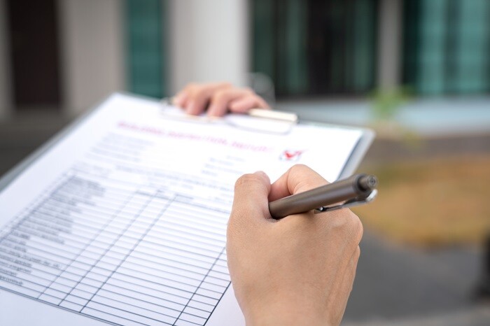 controle de l'inspecteur du travail