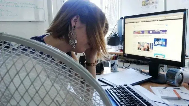 chaleur au travail