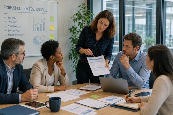Formation professionnelle : ce que le CSE peut exiger en 2026