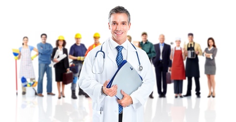 De quoi peut-on parler avec le médecin du travail ?