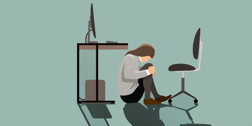 Souffrance au travail : du supportable à l'insupportable