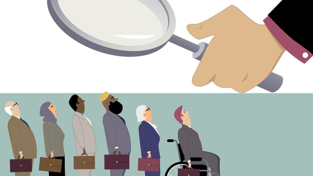 Un cas de discrimination au travail à l'hôpital ?